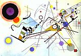 Composition VIII by Wassily Kandinsky